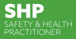 Safety and Health Practitioner logo